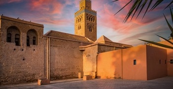 a building with a tower