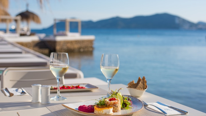 Restaurantes Iberostar Selection Santa Eulalia Ibiza