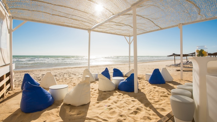 Restaurantes Iberostar Waves Royal Andalus