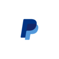 un gros plan d’un logo