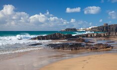 Playa del Castillo