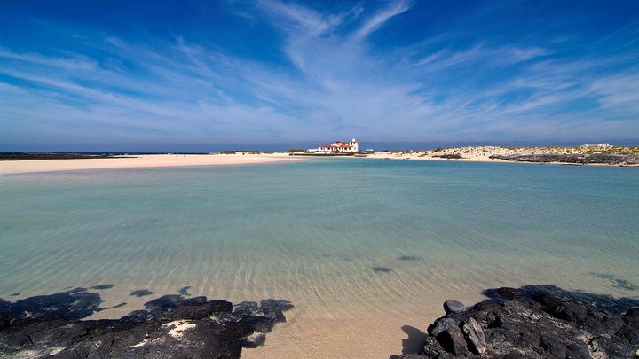 Playa del Moro 