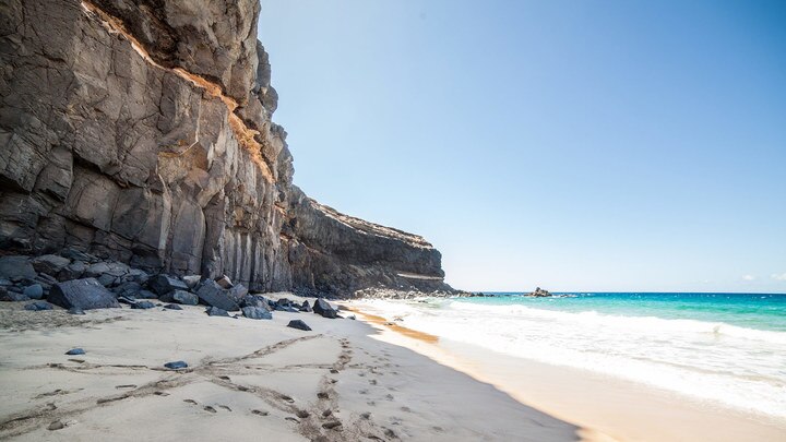 Playa del Águila