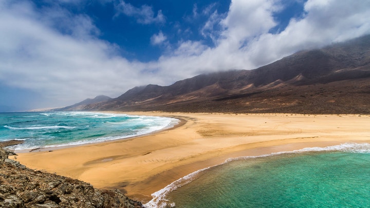 Cofete Strand