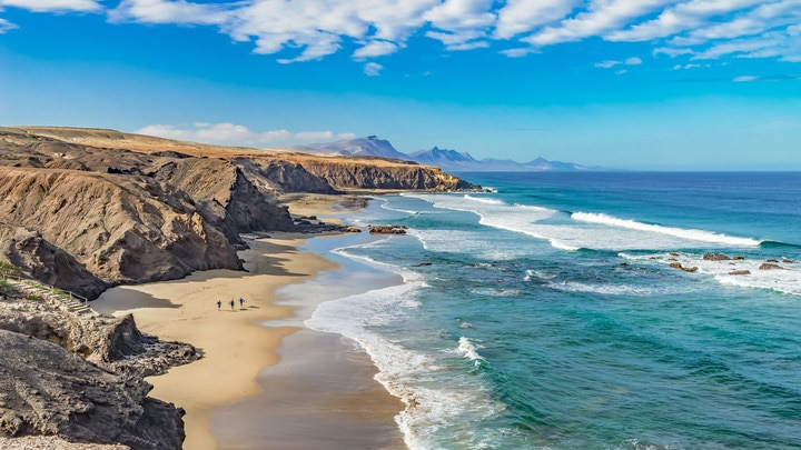 Fuerteventura Strände
