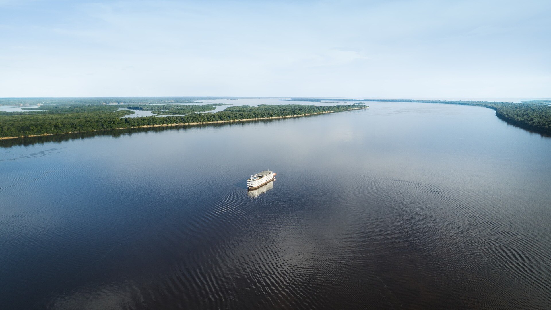 Grand Amazon Expedition