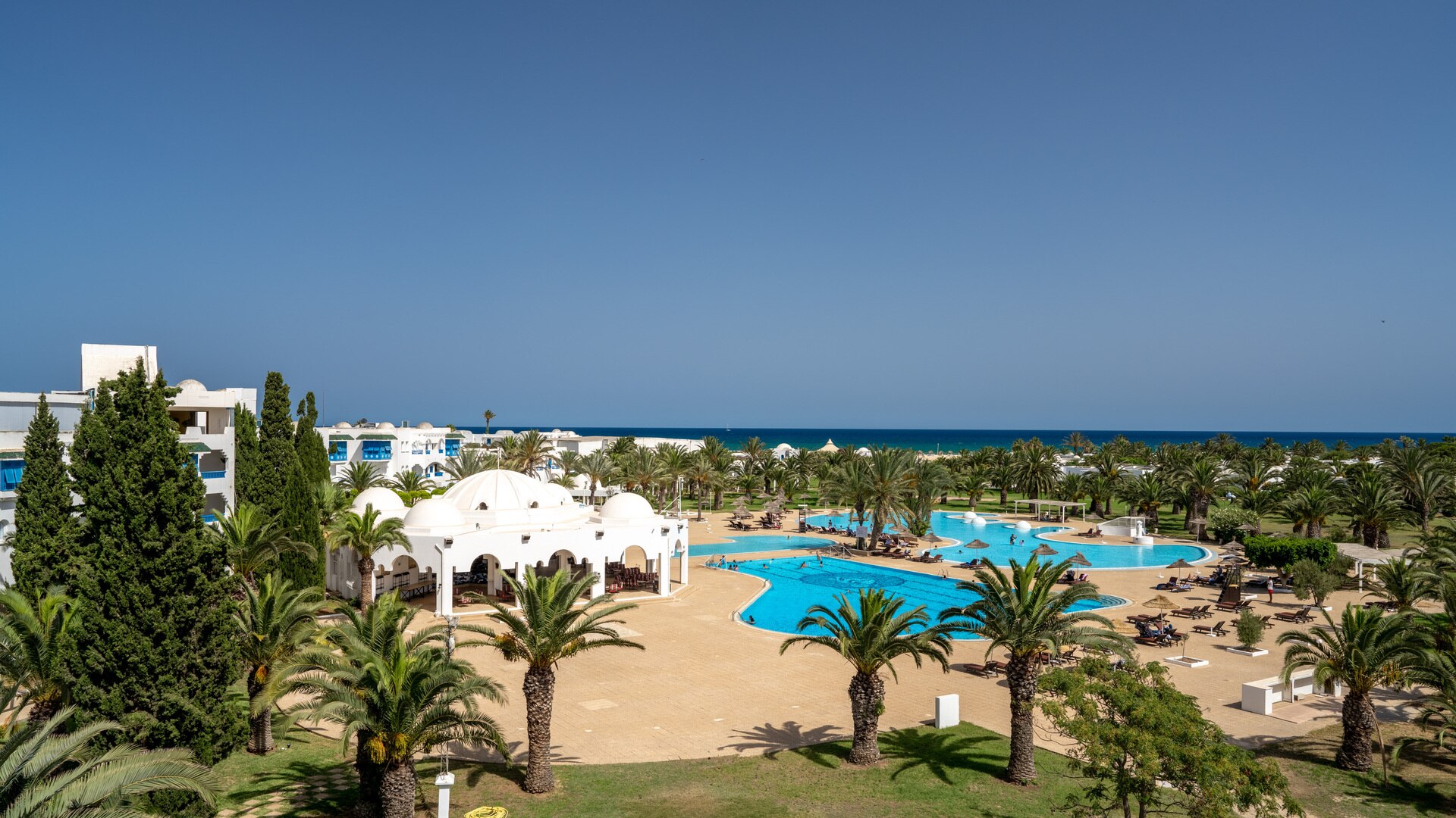 Iberostar Selection Mirage Hammamet