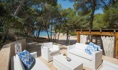 mesas para tomar algo en Santanyi Mallorca